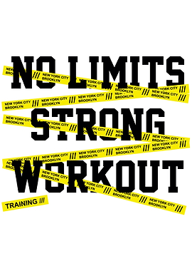 No Limit Strong Workout