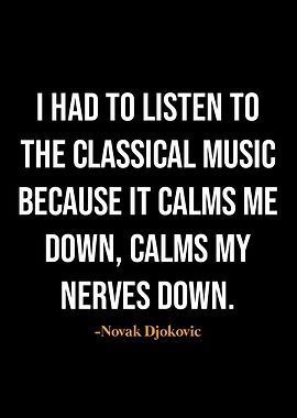 Novak Djokovic quotes