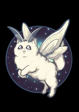 Moth Kitty
