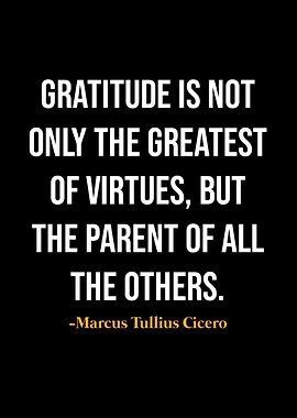 Marcus Tullius Cicero