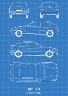 BMW 3 Compact