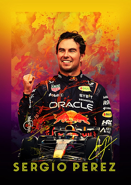 Sergio Perez