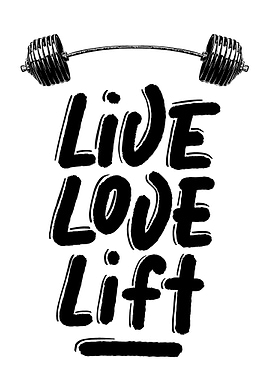 Live Love Lift