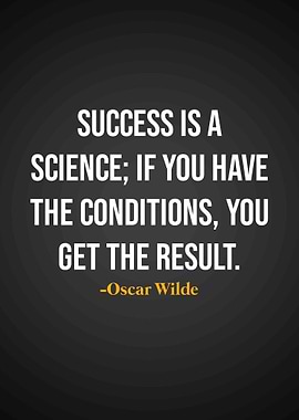 Oscar Wilde Quote