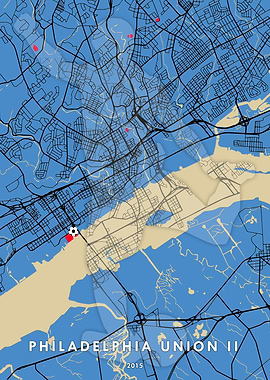 Philadelphia Union Subaru