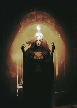 In the Mothers light