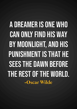 Oscar Wilde Quote