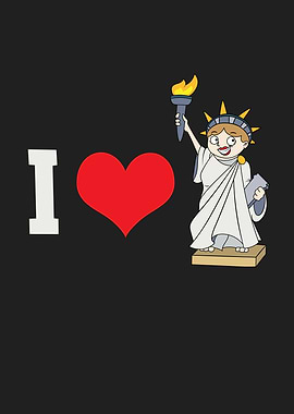 I Love New York City