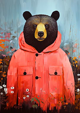 Bear art