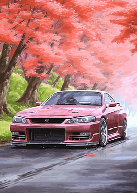 Nissan S15 Silvia Sakura
