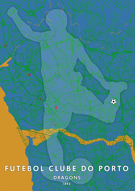 Porto Stadion Dragao Via