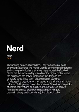 Nerd