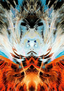 graphics Visionary surreal