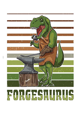 Blacksmithing Forging