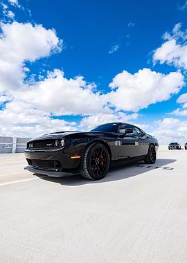 Dodge Challenger Hellcat