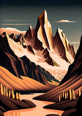 Patagonia Golden Hours