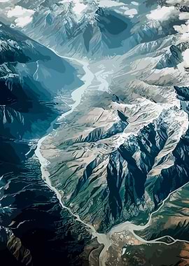 rocky mountain nature