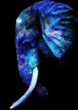 ELEPHANT COLORMANIPULATION