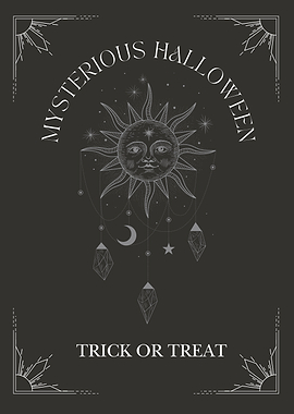 Mysterious Halloween