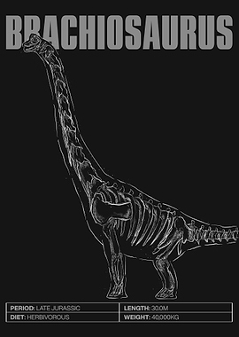Brachiosaurus