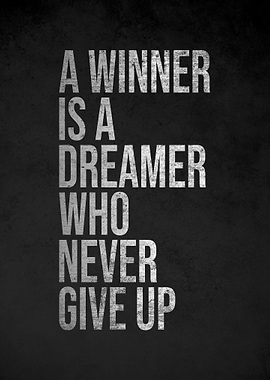 Motivational Quotes Silver