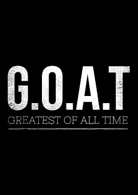 Greatest Of All Time