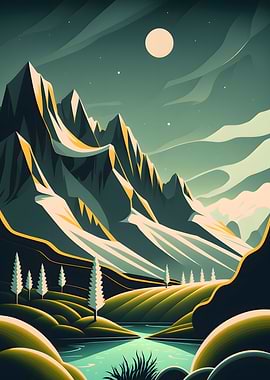 Aurora Dreams in Patagonia