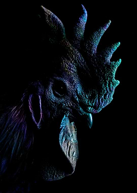 COCK COLOR MANIPULATION