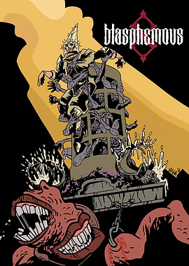 Blasphemous