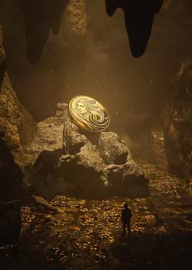 The Enchanted Doubloon