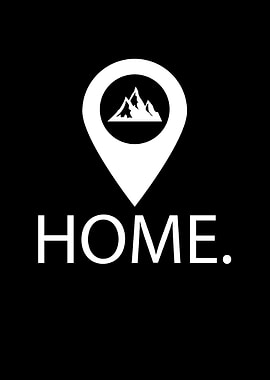 Mountains Nature Home