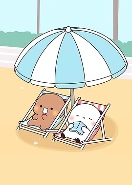 bear love cute animal