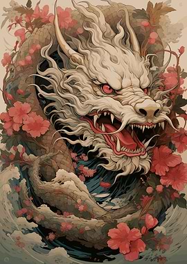 Japanese Dragon Lover