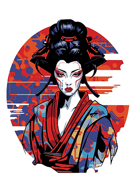 Geisha Japanese