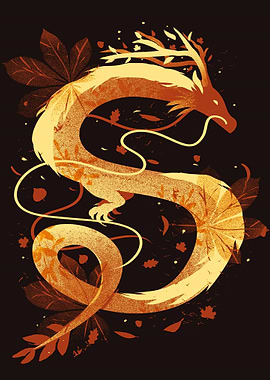 Autumn Dragon