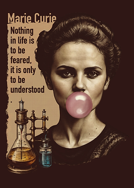 Marie Curie
