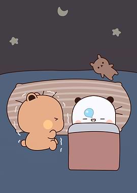 bear love cute animal