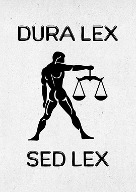 Latin Phrase Lawyer Law