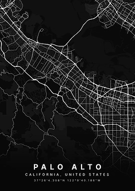 Palo Alto California USA