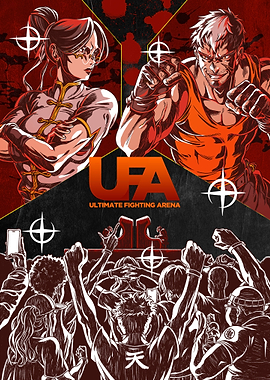 UFA 2023 OFFICIAL POSTER