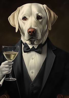 Labrador Retrievers dog