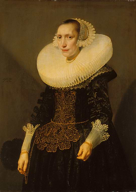 Portrait of a Lady