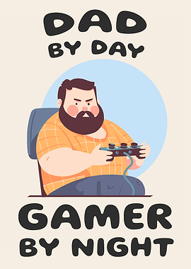 Gamer Dad