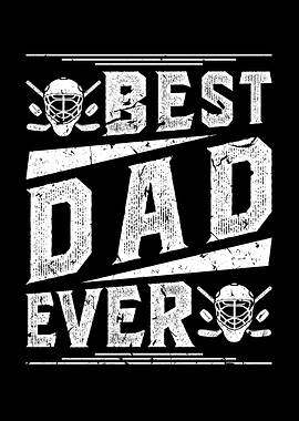 Hockey Dad Ice Hockey