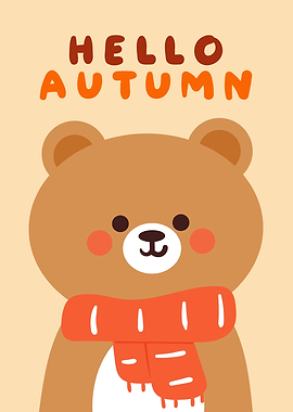 Hello Autumn