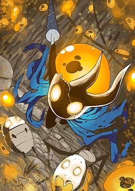 Hollow knight gaming