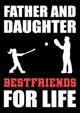 Father and Daughter Loving