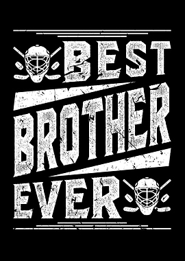 Hockey Brother Ice Hockey