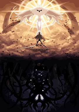 Hollow knight gaming