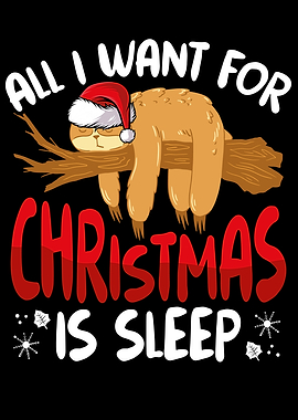 All I want for christmas i